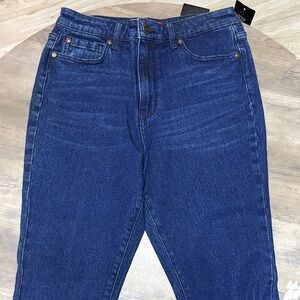 Woman Guess Blue Denim Jeans